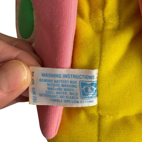 Vintage 1985 Hasbro Butterfly Gloworm EUC No Light Box - Picture 9 of 9